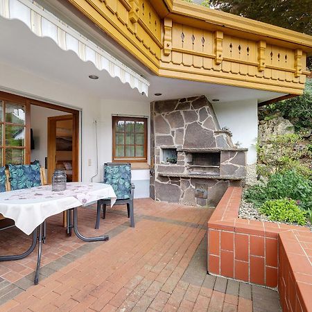 Ferienwohnung Am Steinbach Албщат Екстериор снимка