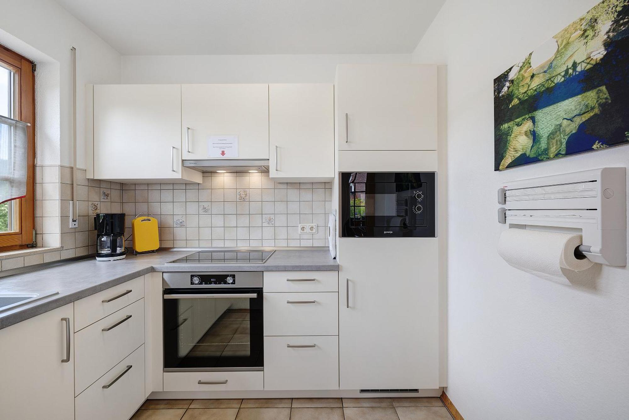 Ferienwohnung Am Steinbach Албщат Екстериор снимка
