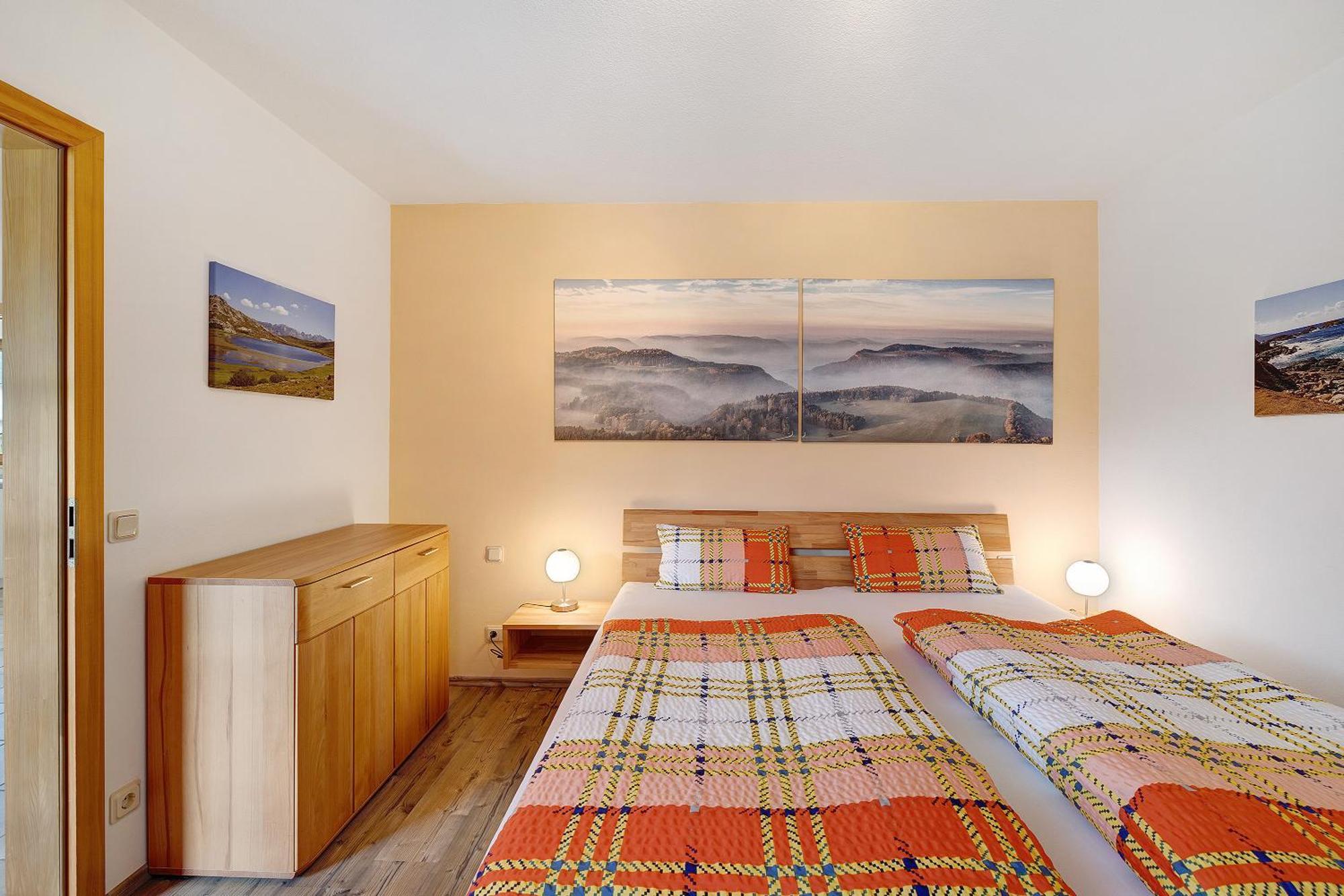 Ferienwohnung Am Steinbach Албщат Екстериор снимка