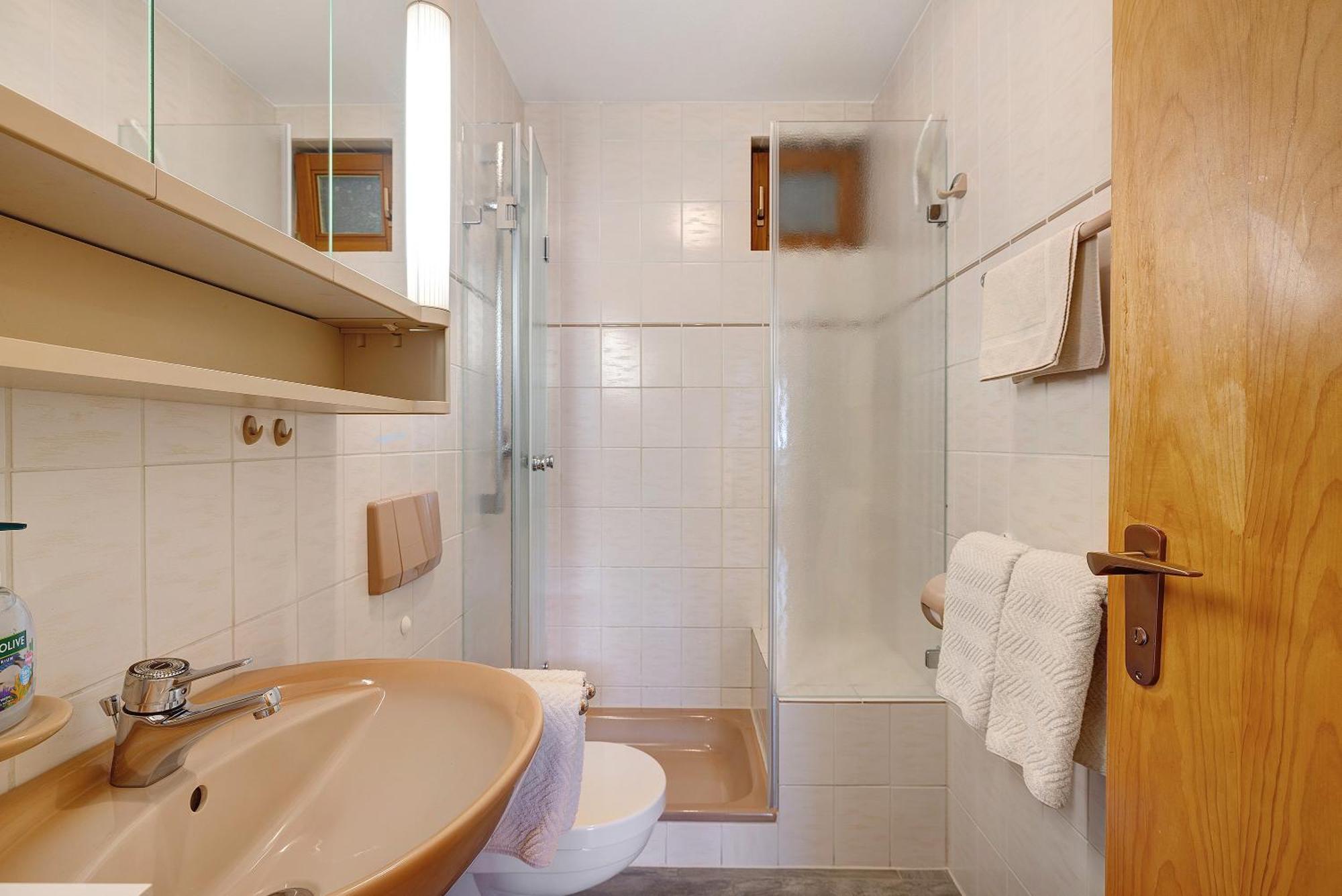 Ferienwohnung Am Steinbach Албщат Екстериор снимка