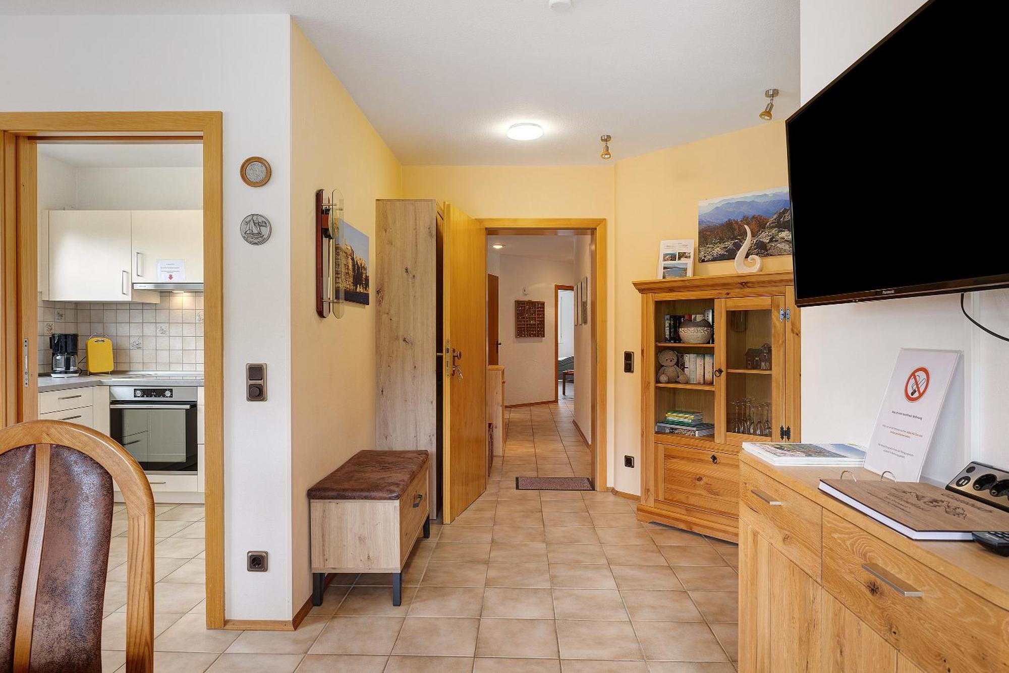 Ferienwohnung Am Steinbach Албщат Екстериор снимка