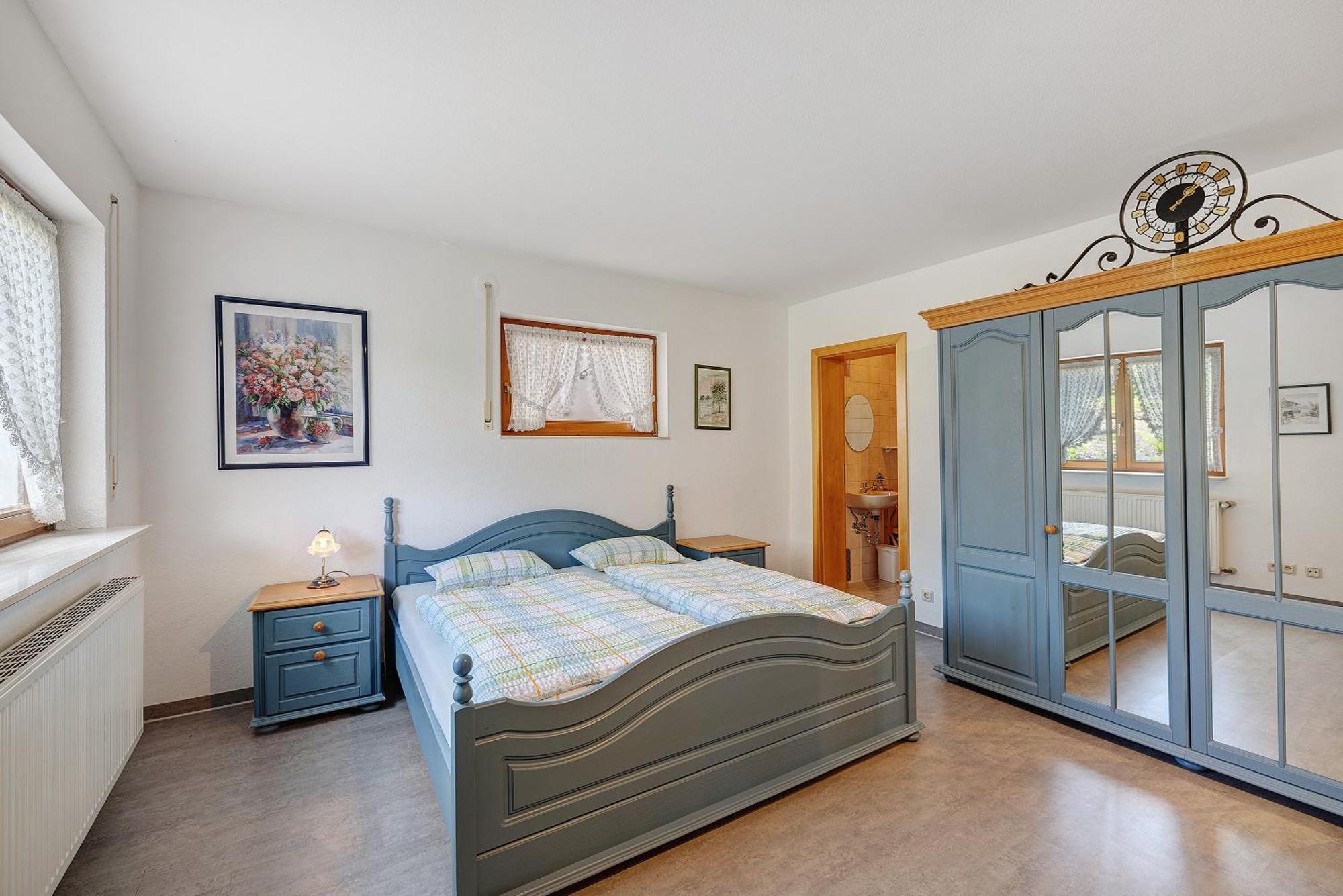 Ferienwohnung Am Steinbach Албщат Екстериор снимка