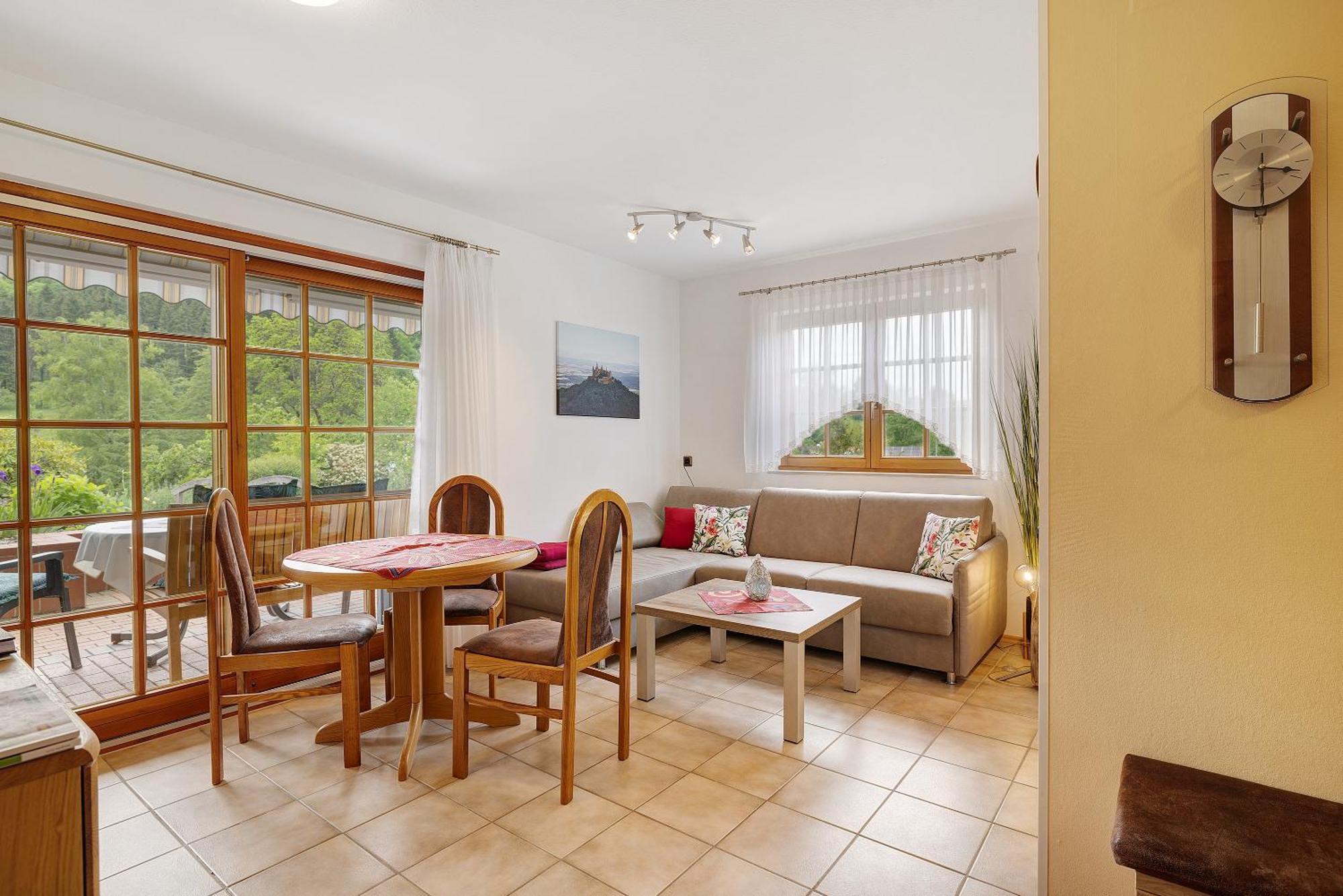 Ferienwohnung Am Steinbach Албщат Екстериор снимка