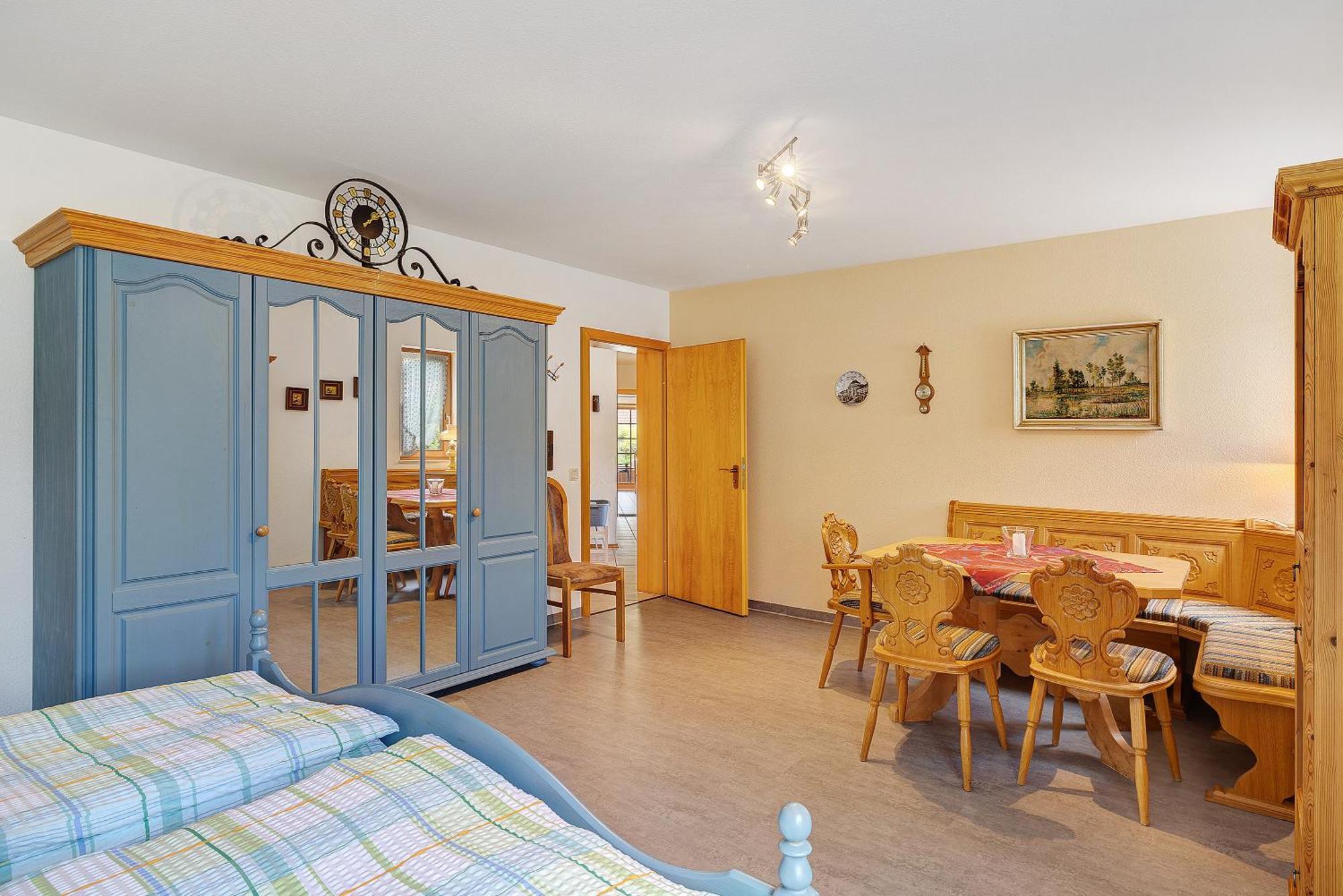 Ferienwohnung Am Steinbach Албщат Екстериор снимка